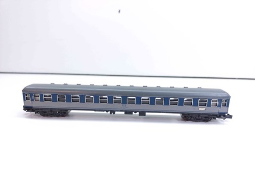 Trix N Personenwagen 2. Kl., DB, 51 80 22-70 194-1, ohne OVP # 3833 | Zustand: Gebraucht