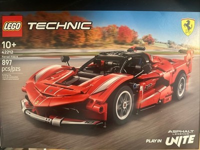 New Lego Technic Ferrari FXX K 42212 Lego Kit 42212