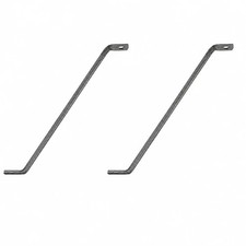1967-1969 Chevy Impala Front Fender Support Rods Pair