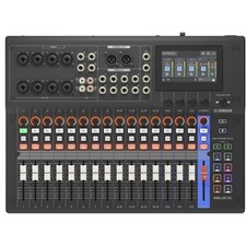 Yamaha MGX16 Digitalmischpult schwarz | Neu