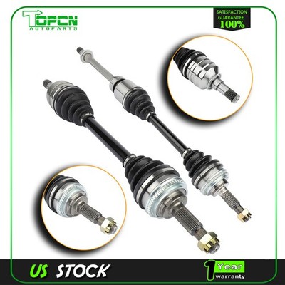 Fits Toyota Camry L4 2.2L LE XLE 4-Door 1992-2001 Front Left Right CV Axle Shaft
