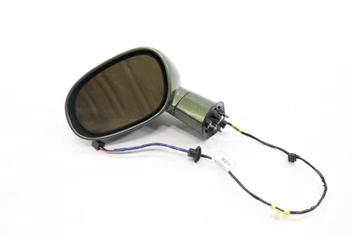 2020 - 2023 DODGE CHALLENGER FRONT LEFT DOOR REAR VIEW MIRROR OEM GREEN_PFQ