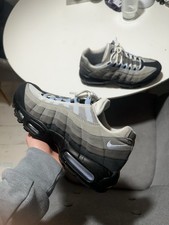 Nike Air Max 95 OG Aluminium Size UK8