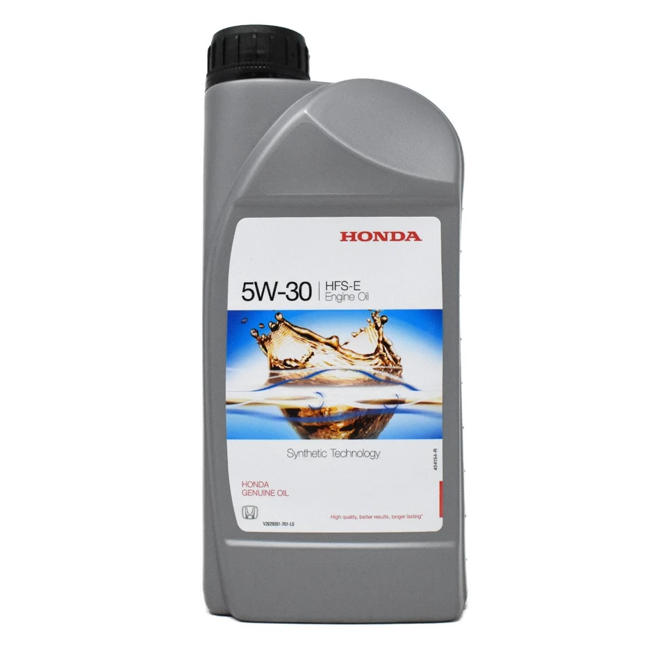 Aceite de motor Honda 5W-30 HFS-E 1 L