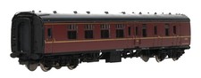 39-076H Bachmann OO BR Mk1 BSK Brake Second Corridor - Renumbered (Pre-Owned)