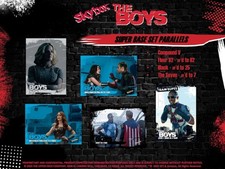 2025 Skybox The Boys Season 1 & 2 Checklist Guide in-content 19