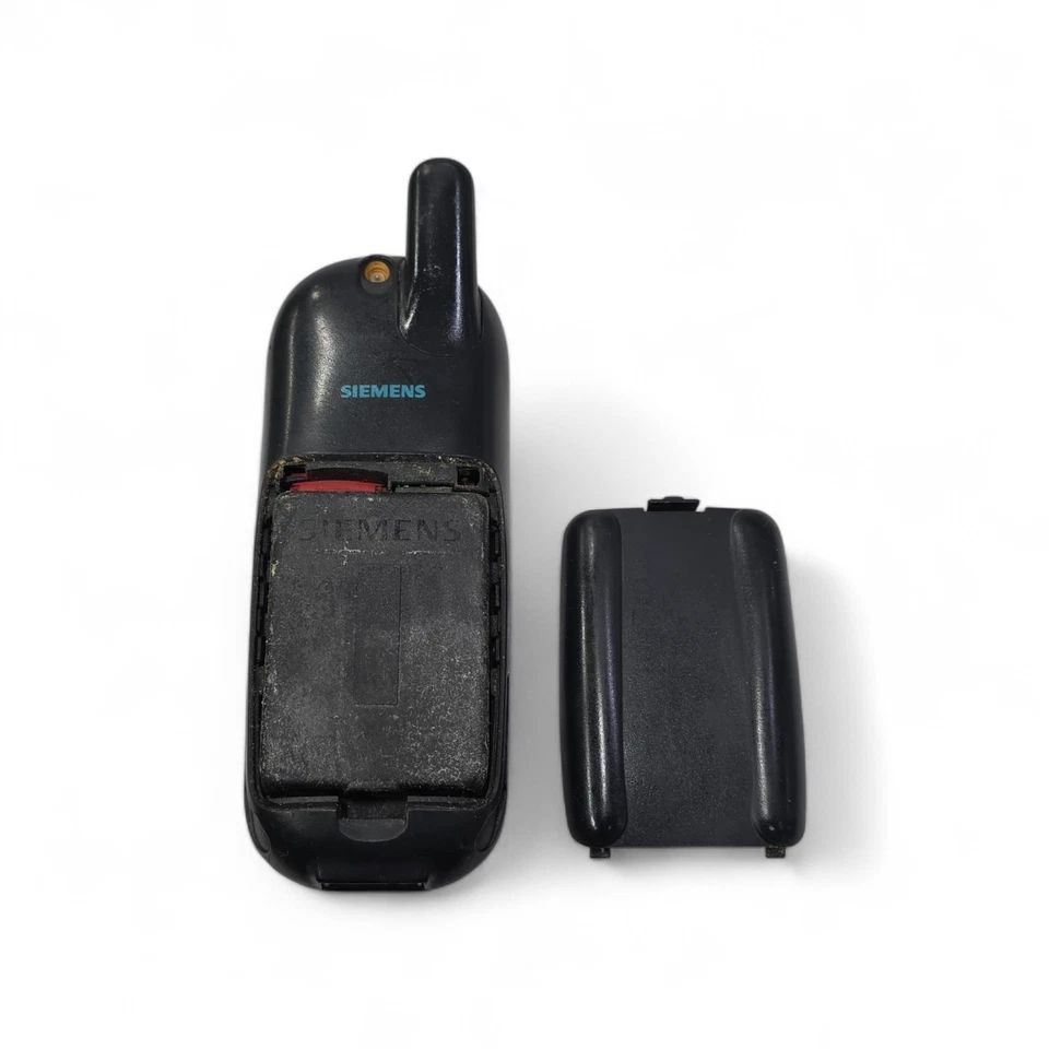 Cellulare vintage usato non testato – telefono da collezione SIEMENS C35i - Immagine 4 di 4