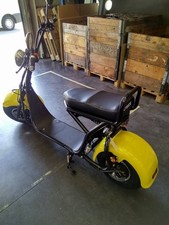 Electric Bike 48V 23Ah Fat Tire E-Bike 50KM/H 20” Adult