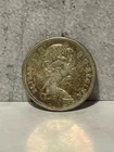 1967 Canada Centennial Silver Dollar Coin - Canada Goose - 80% Silver