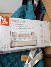 Xyron  EZLaminator Refill Cartridge 2-Sided White 145612 - SEE PICTURE