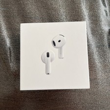 APPLE AirPods 4 mit Aktiver Geräuschunterdr�...