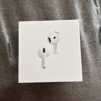 APPLE AirPods 4 mit Aktiver Geräuschunterdrückung Neu OVP Versiegelt