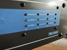Cloud CX-A4, 4 Kanal Endstufe, 4 x 120 Watt, Class AB