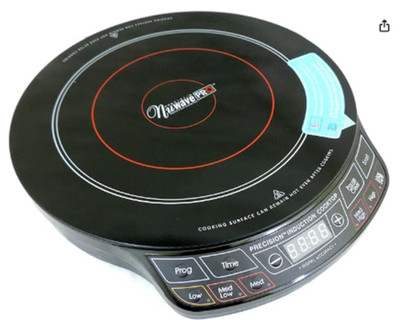 NuWave Pro Precision Induction Induction Cooktop PIC Model 30301