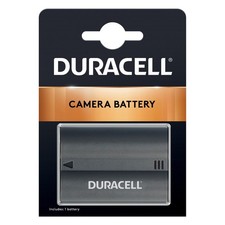 Duracell Digital Camera Battery 7.4V 1600mAh Nikon EN-EL3, EN-EL3a, EN-EL3e Niko