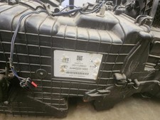 2010 Dodge 3500 Dash Heater Box Assembly 2010 Dodge 3500 Dash Heater Box Assembly