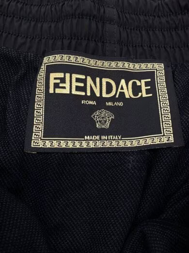 FENDI/Shorts/Size 46/Nylon/FXB077 AKHO thumbnail 4