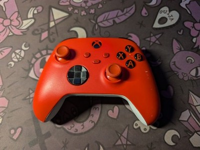 Microsoft Xbox Series Wireless Controller Type-C Model 1914 - Red 