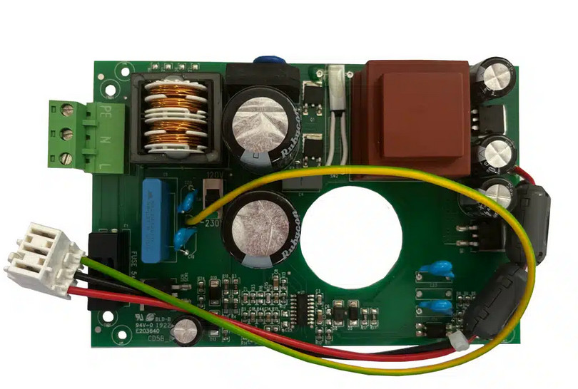 Carte FAAC E124 résolvez les pannes de portail avec cette platine électronique 63001345