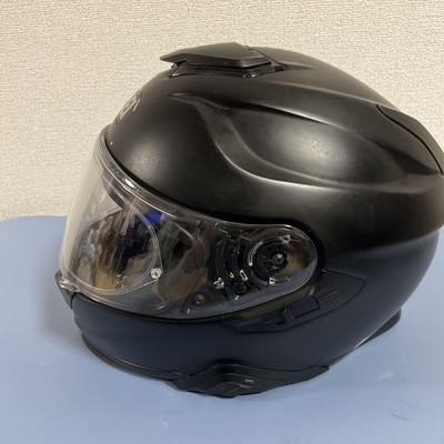 SHOEI GT-AIR2 and SENA SRL2 set with spare interior #PCJQHN