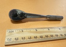 Williams M-51 Super Ratchet 14 Drive Superratchet 14 Inch No. M51 Vintage Usa
