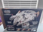 NEW Kenner Star Wars The Power of The Force Electronic Millennium Falcon Vehicle