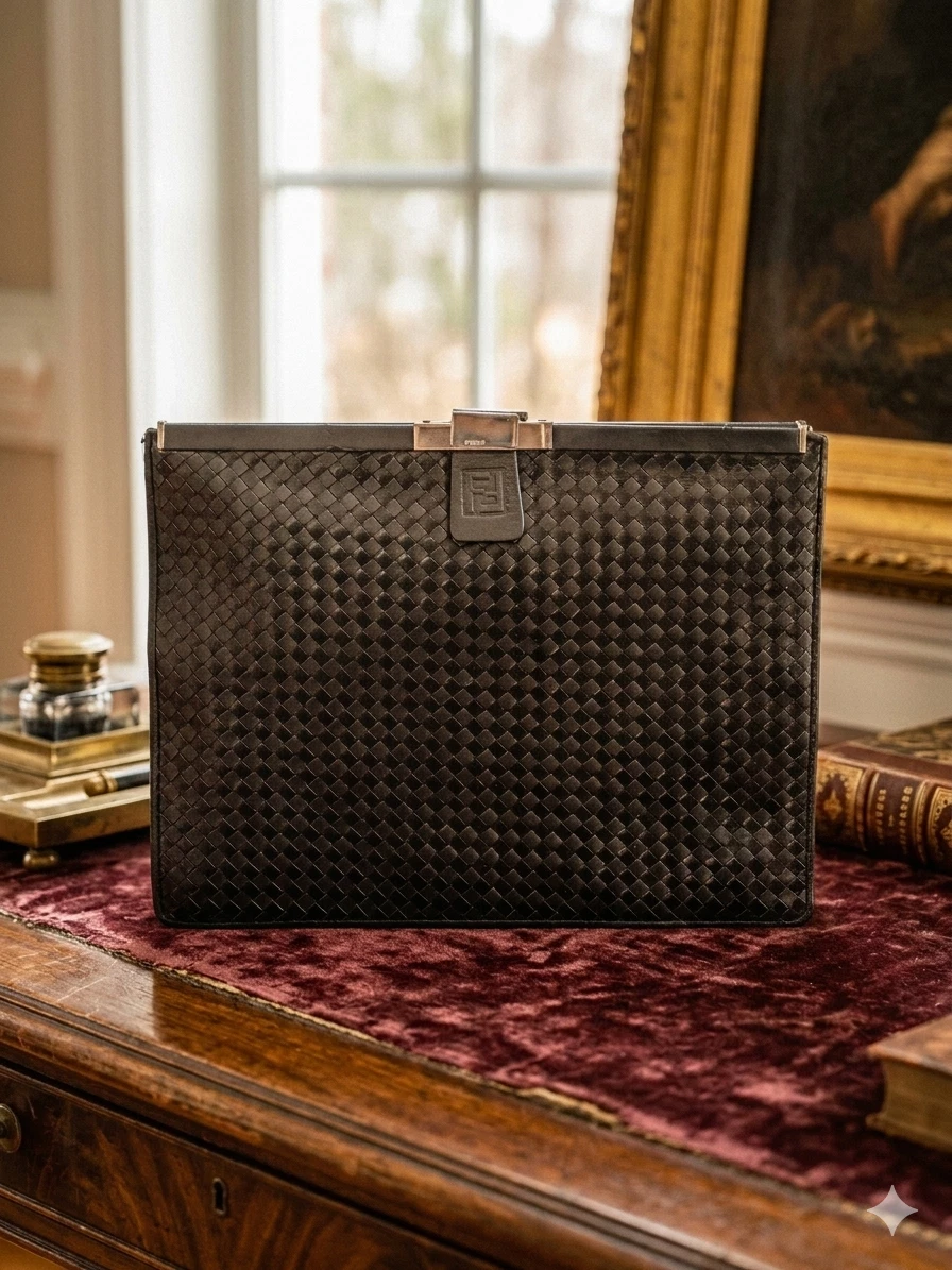 Fendi Leather Vintage Bags, Handbags & Cases for sale | eBay