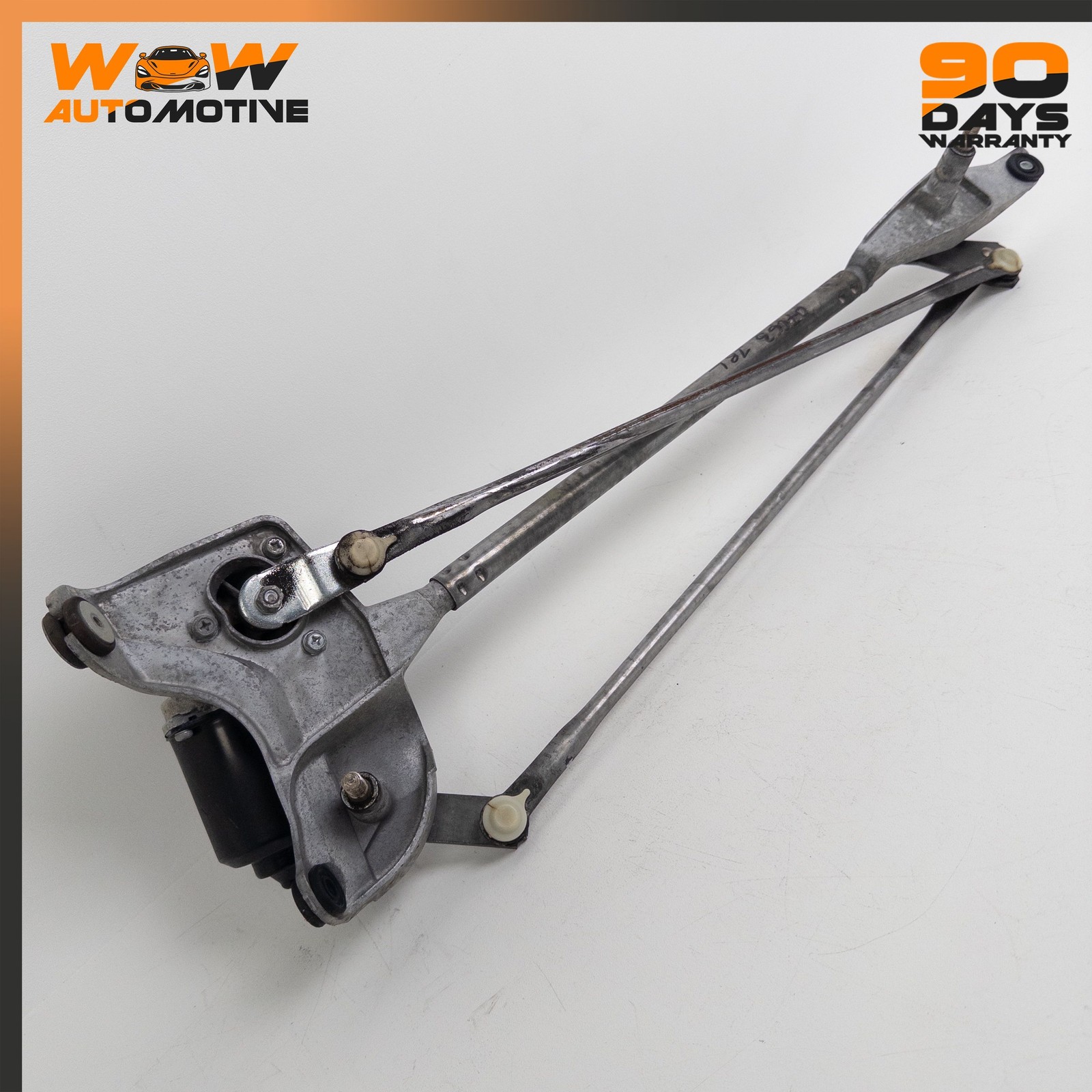 05-13 CHEVROLET CORVETTE C6 WINDSHIELD WIPER MOTOR SYSTEM MODULE ASSEMBLY OEM