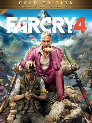 Far Cry 4 Gold Edition PC Download Ubisoft Connect Code Email Key