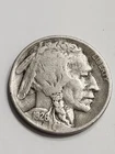1926-D Buffalo Nickel - Better Date - Semi Key Date