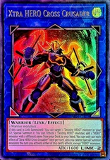Xtra HERO Cross Crusader RA04-EN076 (UR)-EU