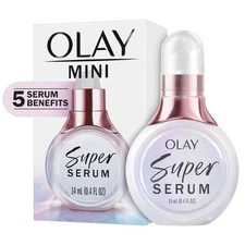Olay Mini Super Serum Power Of 5 Serum Benefits In One 14 mL (0.4 FL OZ)