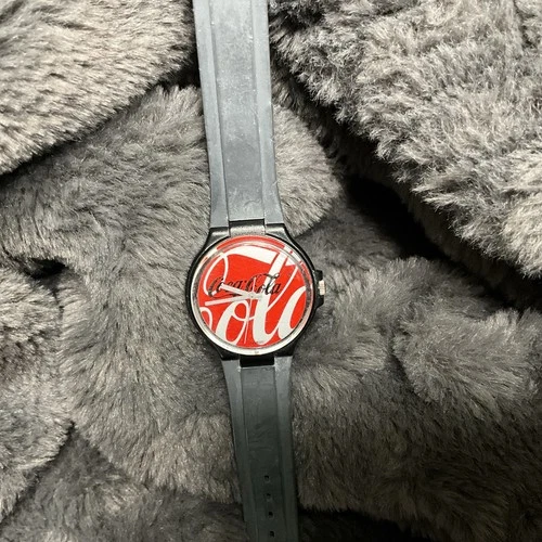 Coca Cola Vintage 80’s Swatch Watch