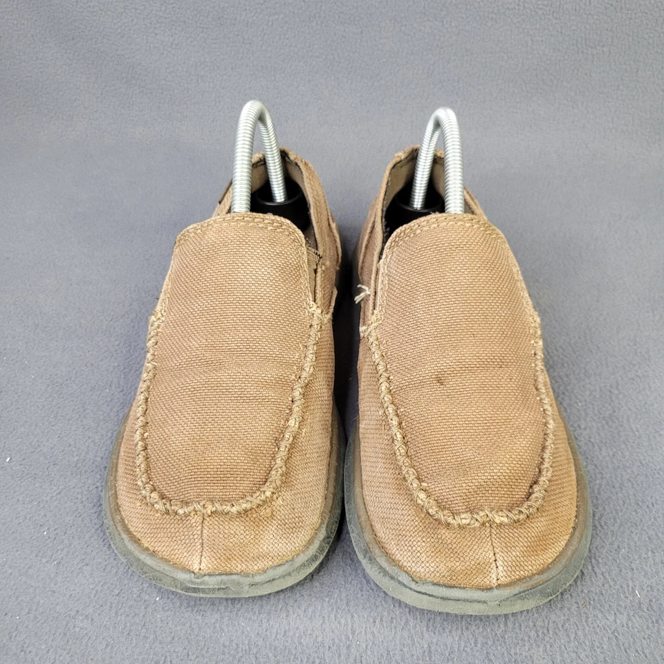 Merrell выдры производительности обувь поскользнуться на мокасинах холст повседневные туфли мужские 7,5 - Изображение 4 из 4