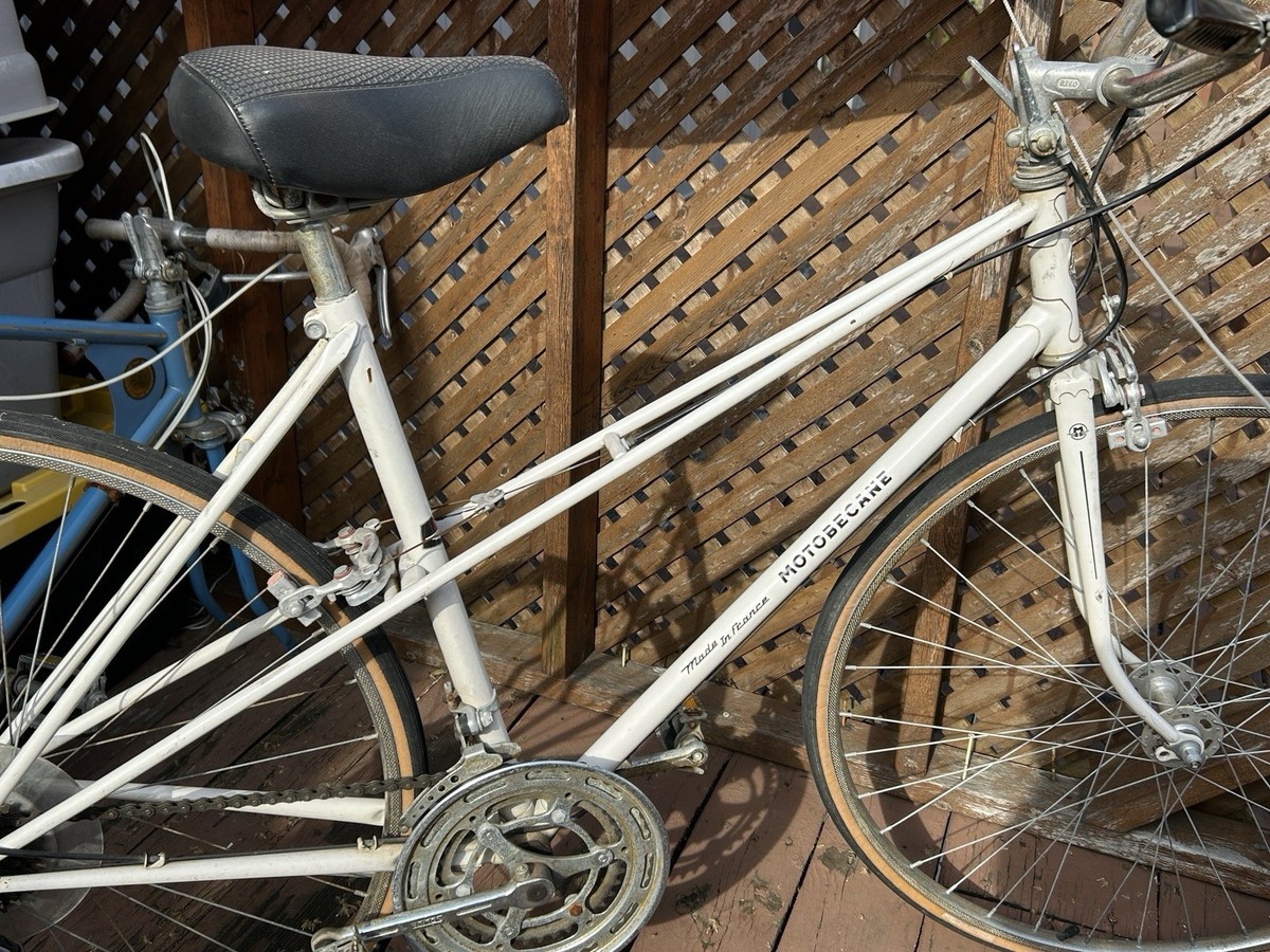 MOTOBECAN FRANCE 自転車　ヴィンテージ Vintage Motobecane French Racing Road Bike Bicycle ~ Local