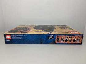 LEGO Pirates of the Caribbean: The Black Pearl (4184) New Sealed MISB