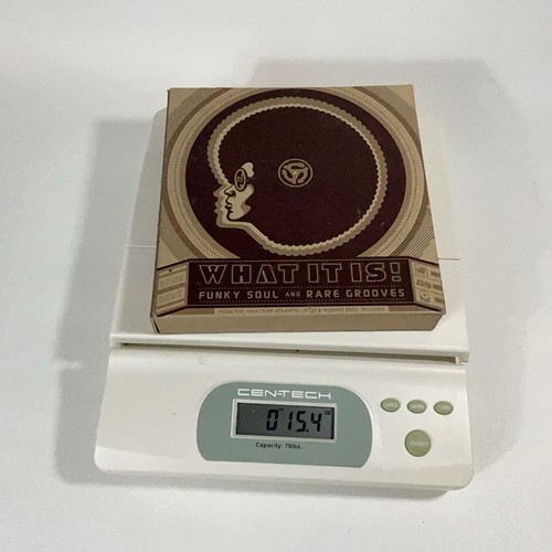 What It Is Funky Soul & Rare Grooves CD Box Set ( Only 3) 2006 Missing #1 As-is - Imagen 8 de 18