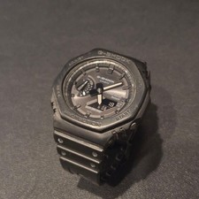 CASIO G-SHOCK GA-B2100-1A1JF Bluetooth Solar Watch