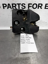 1996 - 2000 Honda Civic Trunk Latch Lock Release Handle