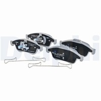 Bremsbelagsatz Scheibenbremse Vorderachse FüR Renault Dacia Nissan Kangoo III