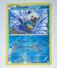 Pokémon TCG Oshawott 39/149 Boundaries Crossed Reverse Holo ENG on eBay