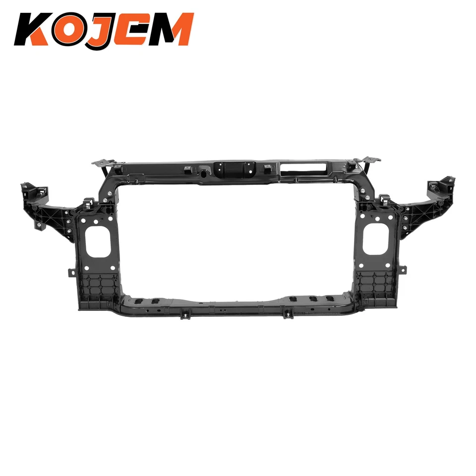 Barra de amarre de soporte de núcleo de radiador superior para Kia Forte 2014-2016 #64101-A7001 Foto 4 de 4