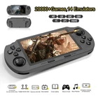 SF3000 Handheld Retro Gaming Console,Video Emulator Console IPS W/ 20000 Games