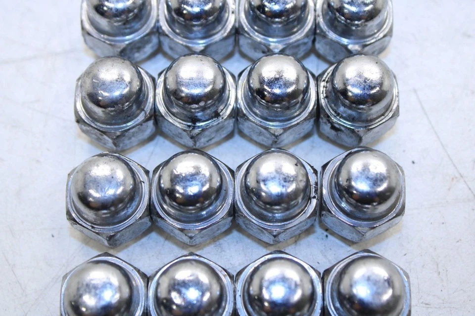 Juego de 20 tuercas de rueda Hyundai Elantra SEL 1996-2025 52950-14140 OEM Foto 4 de 4