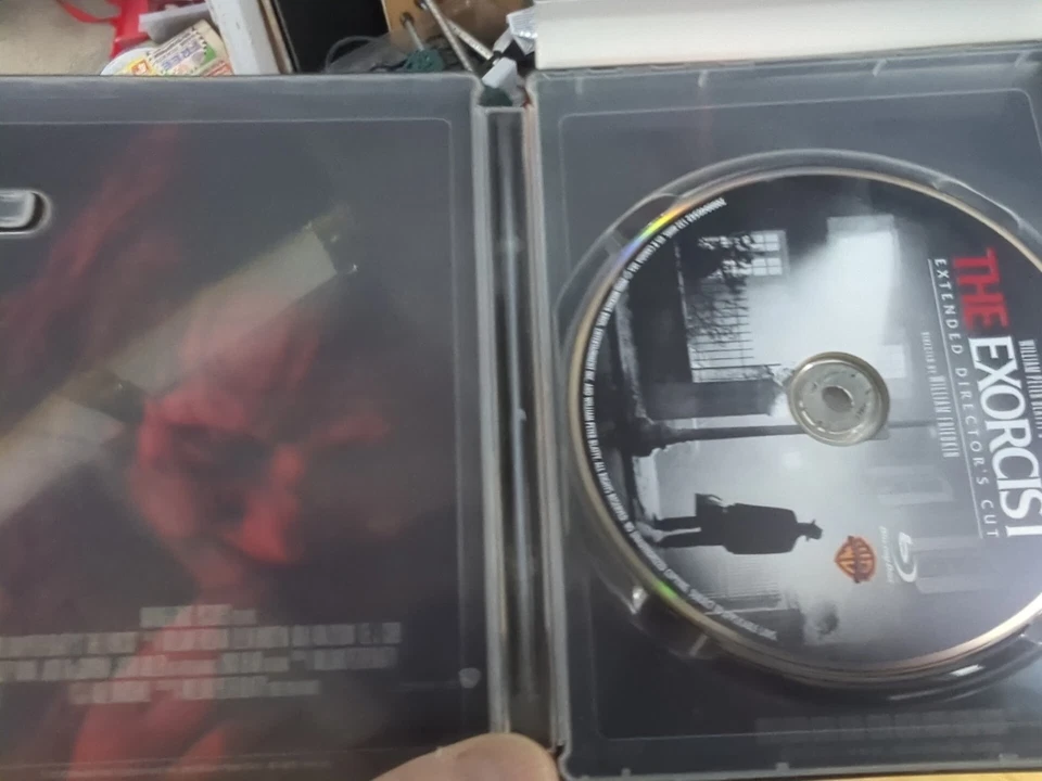 The Exorcist Limited Edition Steelbook (Blu-ray ) - Image 3 of 4