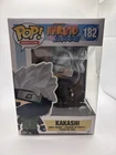 Funko Pop! Animation: Naruto Shippuden Kakashi vinyl figure, number 182