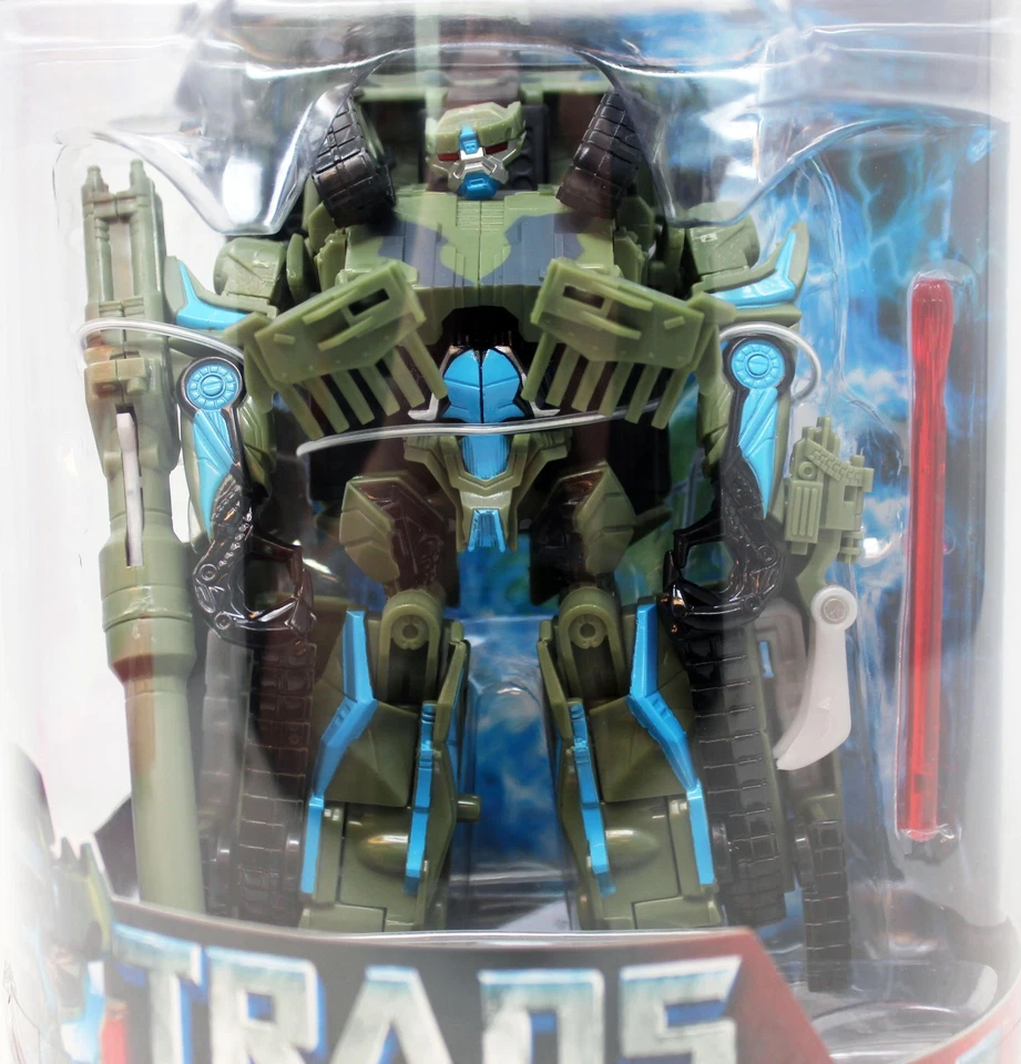 Transformers - Decepticon Brawl - ca. 12cm - aus dem Jahr 2007 - Bild 3 von 4
