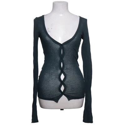 American Vintage, cardigan, femme, taille : S, essence, coton #zJy - Photo 1/4