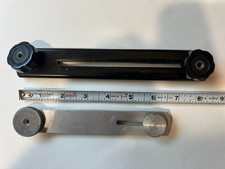 Two Camera Flash Mounting Brackets