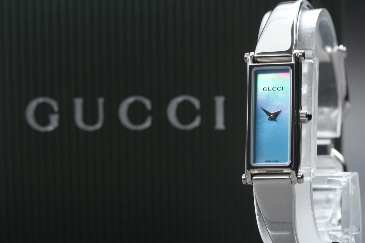 Gucci 1500L Wristwatches for sale - eBay